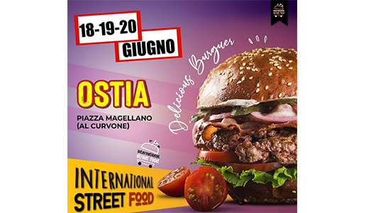 International Street Food 2021