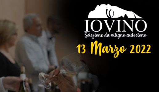 Io Vino 2022 - Roma