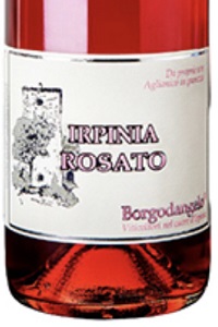 Borgodangelo Irpinia Rosato 2017