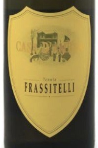 Casa d'Ambra Ischia Biancolella Tenuta Frassitelli 2018