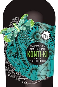 Pizzolato Veneto Piwi Rosso Konti-Ki 2019