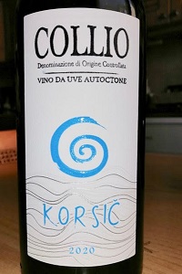 Korsic Collio 2020