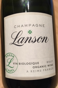 Lanson Champagne Green Label