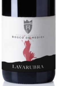 Lavarubra lacryma christi del vesuvio rosso bosco de medici vino rosso campania