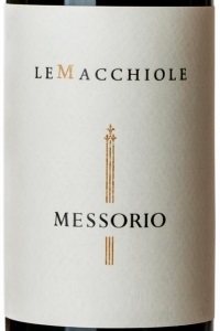 le Macchiole Toscana Rosso Messorio 2015