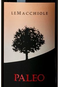 Le Macchiole Toscana Rosso Paleo 2016