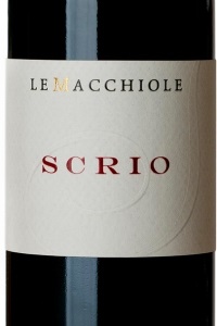 Le Macchiole Toscana Rosso Scrio 2016