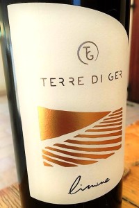 Terre di Ger Bianco delle Venezie Limine vino Friuli