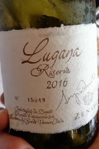 Zenato Lugana Sergio Zenato Riserva 2016