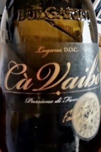 Cantina Bulgarini Lugana Superiore Ca’ Vaibò 2016