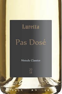 Luretta Metodo Classico Pas Dosé