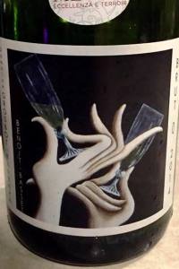 Méthode Traditionnelle Brut 0 Grosbot Barbara Spumante Loira