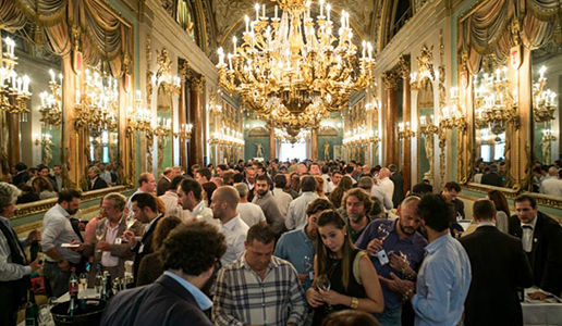 Maestrod'olio in Florence