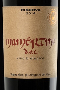 Vigna Nica Mamertino di Milazzo Rosso Riserva 2014