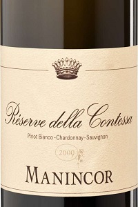 Manincor Alto Adige Terlano Réserve della Contessa 2019