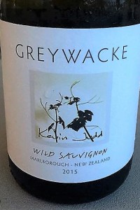 Greywacke Marlborough Wild Sauvignon