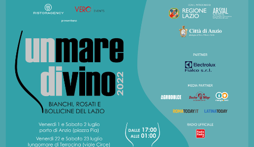 Un Mare diVino 2022 - Anzio