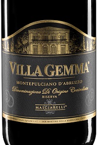 Masciarelli Montepulciano d'Abruzzo Riserva Villa Gemma