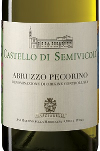 Masciarelli Abruzzo Pecorino Castello di Semivicoli 2019