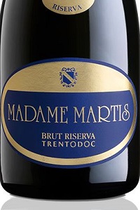 Maso Martis Madame Martis Brut Riserva
