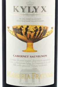 Masseria Frattasi Kylyx Cabernet Sauvignon 2015