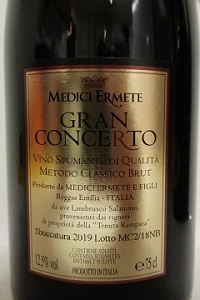 Medici Ermete Gran Concerto