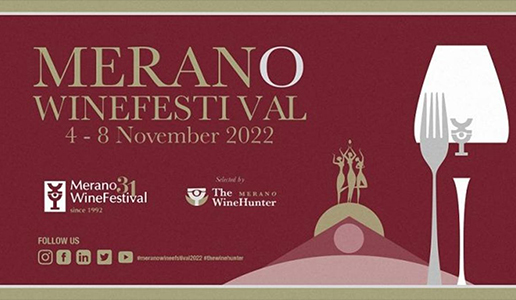 Merano Wine Festival 2022