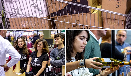 Mercato dei Vini dei Vignaioli Indipendenti 2023
