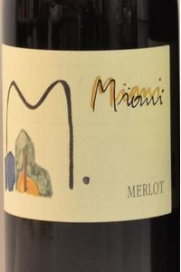 Miani Merlot 2016