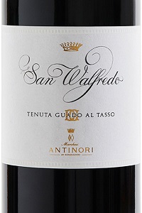 Tenuta Guado al Tasso - Antinori Merlot San Walfredo 2016