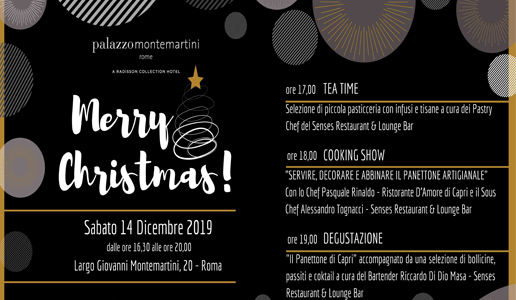 Merry christmas Palazzo Montemartini Rome