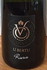 La Vecchia Cantina Metodo Classico Riserva Ubertu Dosaggio Zero