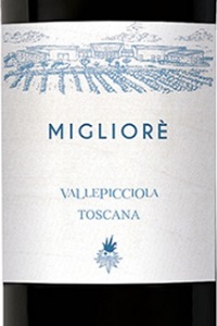 Vallepicciola Toscana Rosso Migliorè