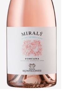 Tenuta Montecchiesi Miralý Rosato 2018