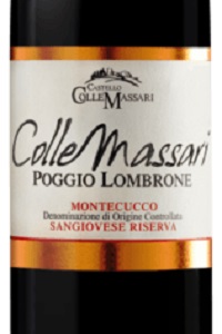 ColleMassari Montecucco Sangiovese Riserva Poggio Lombrone