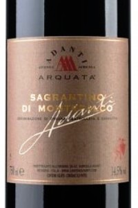 Adanti Montefalco Sagrantino 2015