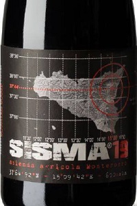 Monterosso Etna Rosso Sisma 2019