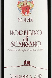 Morisfarms Morellino di Scansano Moris 2019