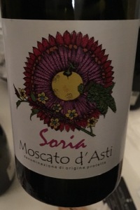 Moscato d’Asti 2018 Matteo Soria