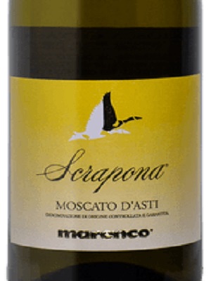 Marenco Moscato d'Asti Scrapona 2019