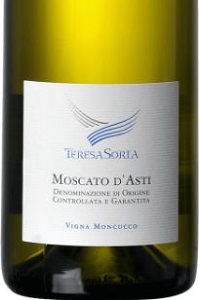 Teresa Soria Moscato d'Asti Vigna Moncucco 2020