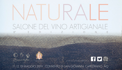 Naturale - Salone del vino artigianale 2019