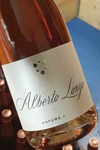 Alberto Longo Nature Brut Rosé Millesimato 2013