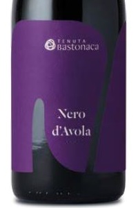 Tenuta Bastonaca Sicilia Nero d'Avola 2018