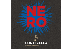 Conti Zecca Salento Rosso Nero
