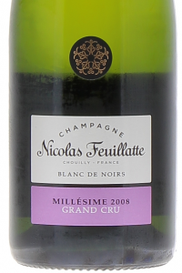 Nicolas Feuillatte Champagne Grand Cru Pinot Noir Vintage 2008