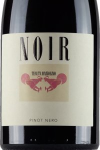 Tenuta Mazzolino Oltrepò Pavese Pinot Nero Noir vino rosso Lombardia