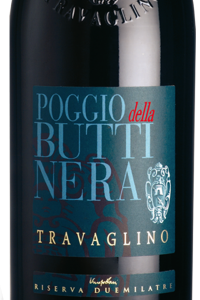 Travaglino Pinot Nero Poggio della Buttinera vino rosso Lombardia