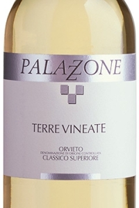 Palazzone Orvieto Classico Superiore Terre Vineate 2018