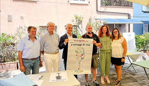 P.ASSAGGI DI VINO 2023